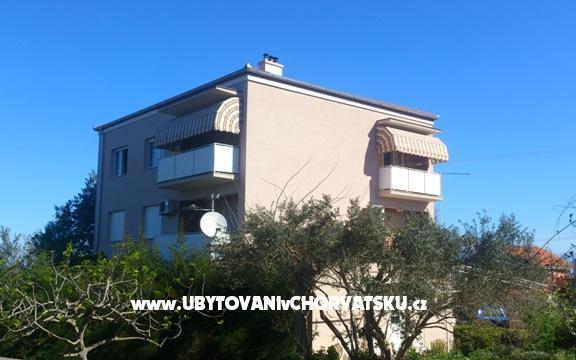 Apartment M.Borojević Lukoran – Accommodation Island of  Ugljan Kroatië