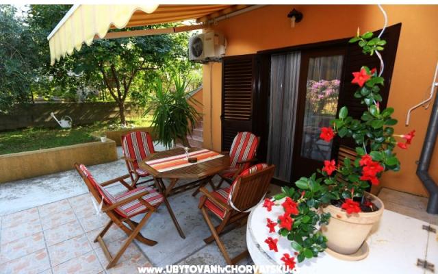 Apartments Gašpe – Accommodation Island of  Ugljan Kroatië