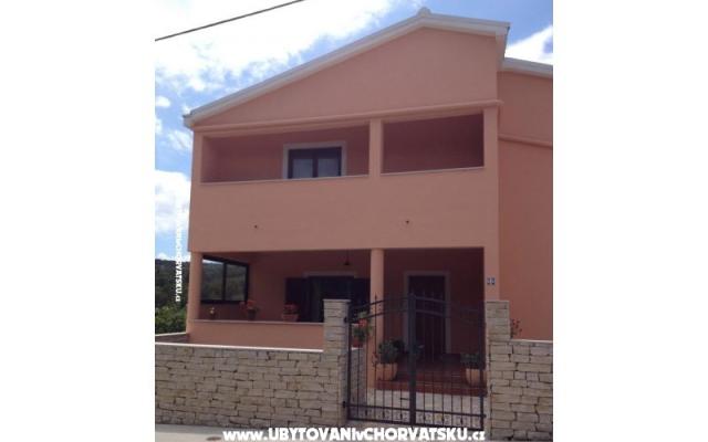 Apartments Lamjana – Accommodation Island of  Ugljan Kroatië