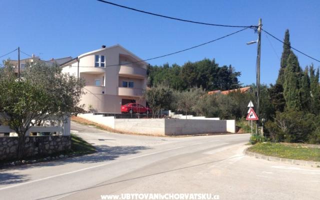 Apartments Vidov – Accommodation Island of  Ugljan Kroatië