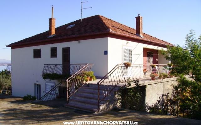 Apartment Mili – Accommodation Island of  Ugljan Kroatië