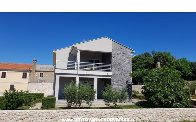 Apartments Ugljan – Accommodation Island of  Ugljan Kroatië