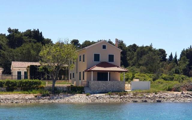 Kućerina Batalaža – Accommodation Island of  Ugljan Kroatië