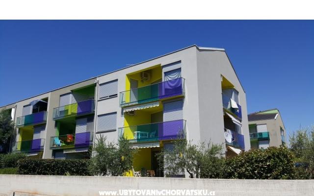 Apartments AZUR Umag – Accommodation Umag Kroatië