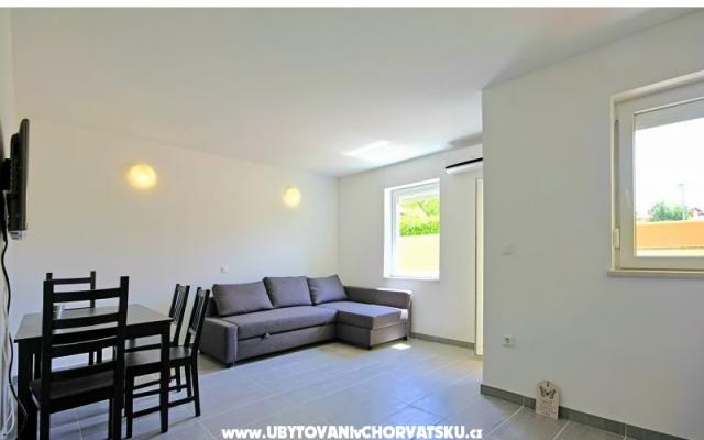 Apartments Finida Umag – Accommodation Umag Kroatië