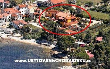 Apartments Valentina – Accommodation Umag Kroatië