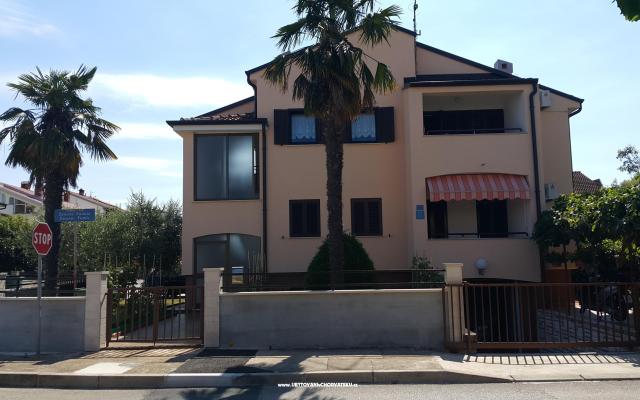 Apartments Voric – Accommodation Umag Kroatië