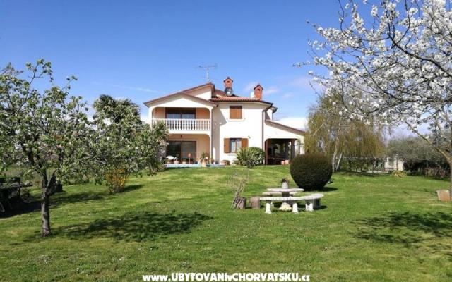 Apartments Jana – Accommodation Umag Kroatië