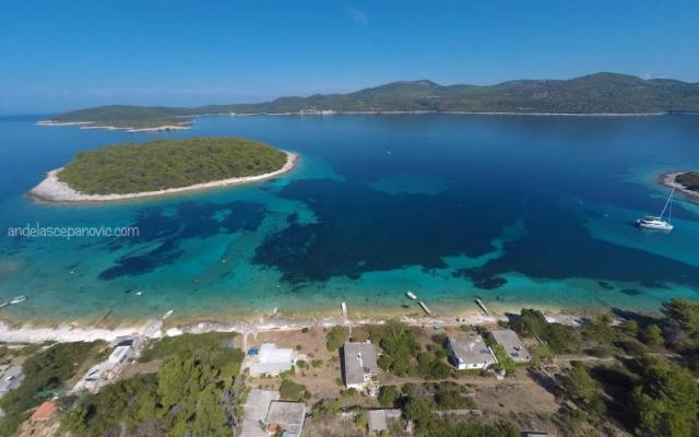 Apartment Prznjak + boat – Accommodation Vela Luka – Korcula Kroatië