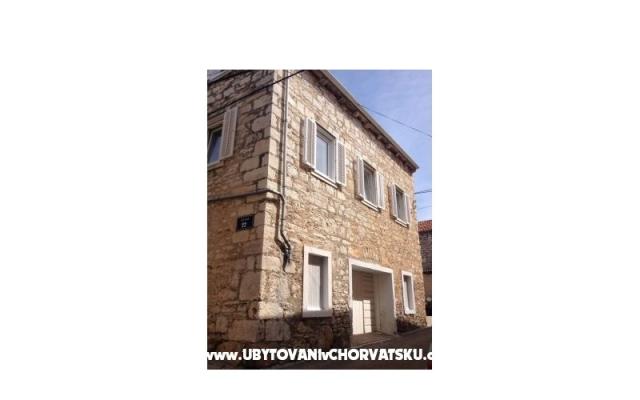 Apartments Stone House – Accommodation Vela Luka – Korcula Kroatië