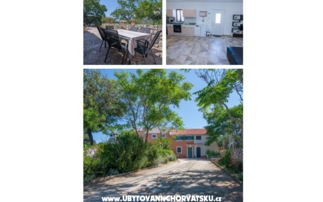 App Bonić – Accommodation Island of Veli Losinj Kroatië