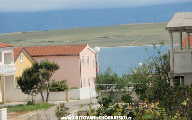 Apartment Dado – Accommodation Island of Vir Kroatië