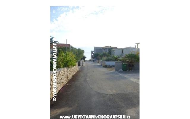 Apartment GOljubica – Accommodation Island of Vir Kroatië