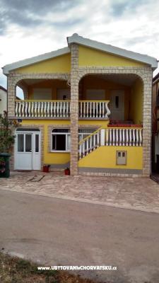 Apartments Antun – Accommodation Island of Vir Kroatië