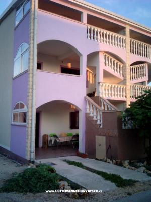 Apartments Boban – Accommodation Island of Vir Kroatië