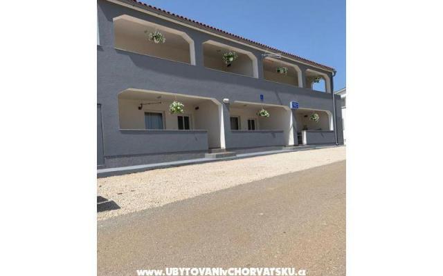 Apartments Caganic Villa Bledi – Accommodation Island of Vir Kroatië