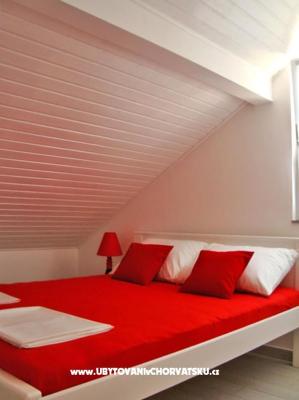 Apartments Calla – Accommodation Island of Vir Kroatië
