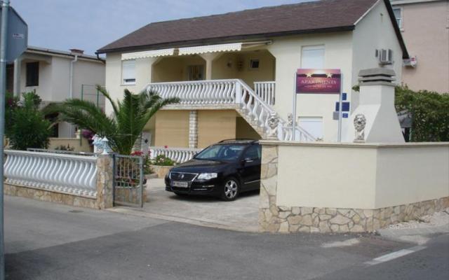 Apartments Debeljak – Accommodation Island of Vir Kroatië