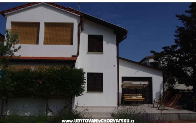Apartments Dora – Accommodation Island of Vir Kroatië