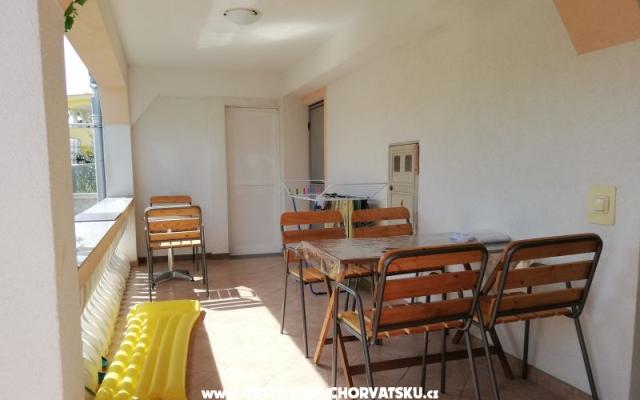 Apartments Kipas – Accommodation Island of Vir Kroatië
