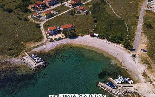 Apartments Pavic – Accommodation Island of Vir Kroatië