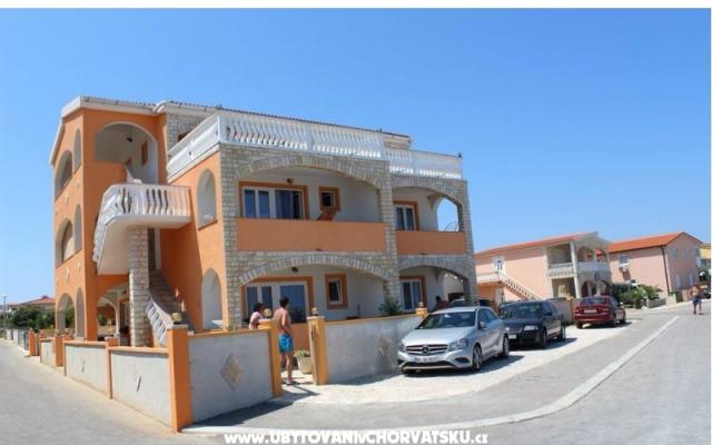 Apartments Por – Accommodation Island of Vir Kroatië