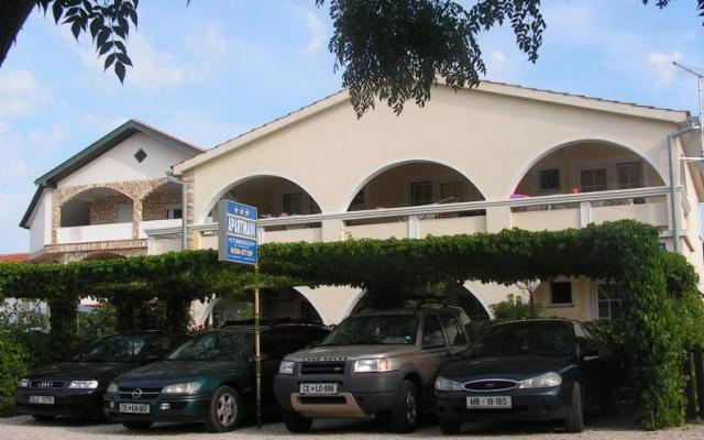Apartments Stumberger  – Accommodation Island of Vir Kroatië
