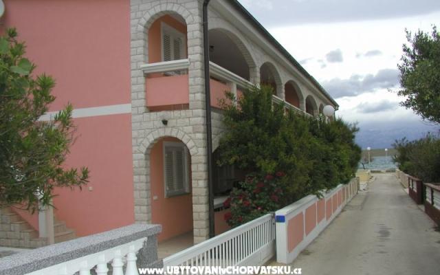 Apartments Ana – Accommodation Island of Vir Kroatië