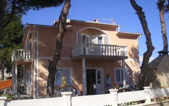 Apartments Emily – Accommodation Island of Vir Kroatië