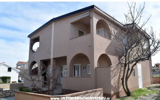 Apartments Orešić – Accommodation Island of Vir Kroatië