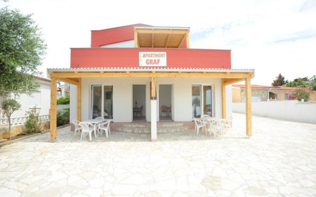 Appartement Graf – Accommodation Island of Vir Kroatië