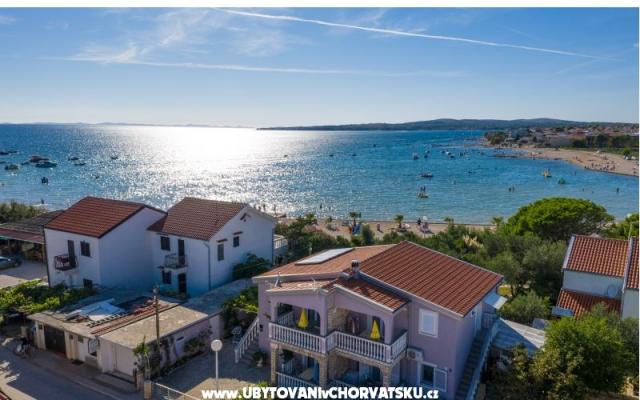 Apartments Kotaska – Accommodation Island of Vir Kroatië