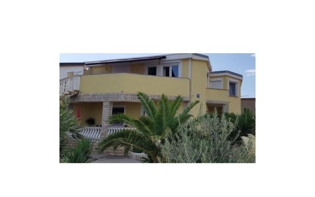 Ferienanlage Villa Ljiljana – Accommodation Island of Vir Kroatië