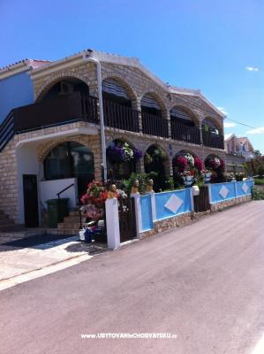 Petra apartmani – Accommodation Island of Vir Kroatië