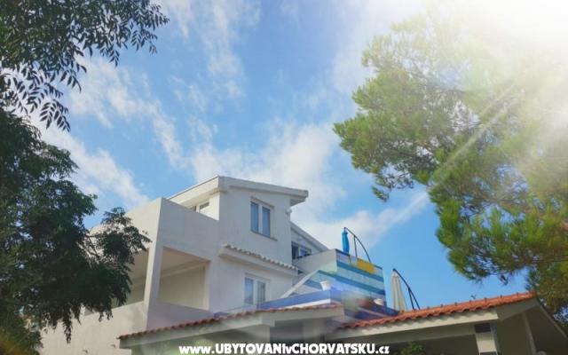 Sea Lounge Apartments – Accommodation Island of Vir Kroatië