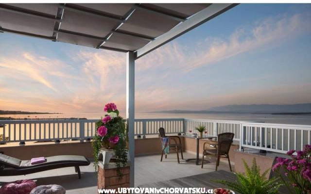 Villa Malibu Exclusive – Accommodation Island of Vir Kroatië