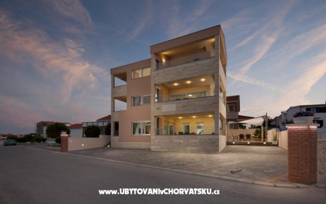 Villa Malibu Royal – Accommodation Island of Vir Kroatië