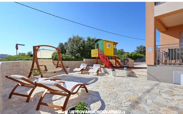 Villa Nivel – Accommodation Island of Vir Kroatië