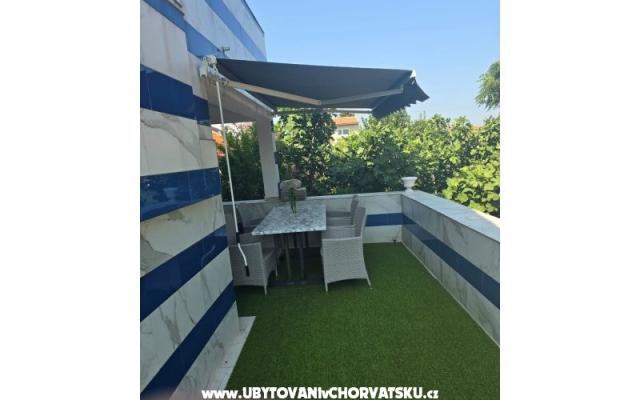 Sunset Paradise Apartments Vir – Accommodation Island of Vir Kroatië