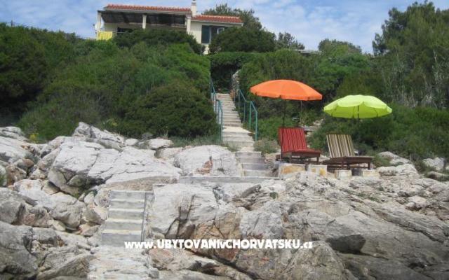 Apartments Goga – Accommodation Island of Vis Kroatië