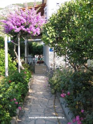 Leandra Rooms &amp; Apartment – Accommodation Island of Vis Kroatië