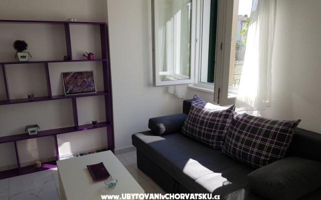 Apartment Maša – Accommodation Vodice Kroatië