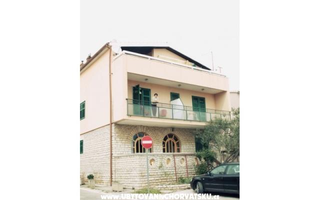 Apartments Andora – Accommodation Vodice Kroatië