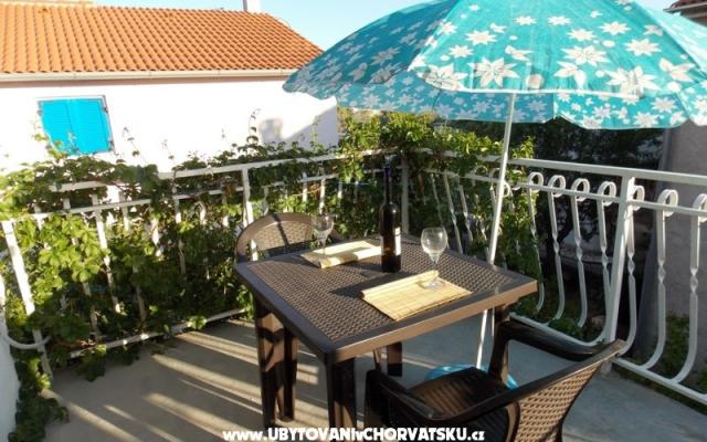 Apartments Bakmaz - Vodice – Accommodation Vodice Kroatië