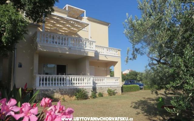 Apartments Cvita – Accommodation Vodice Kroatië