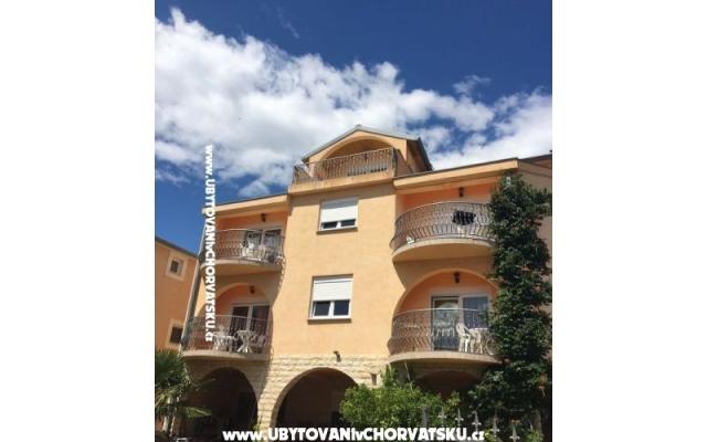 Apartment Fortuna – Accommodation Vodice Kroatië