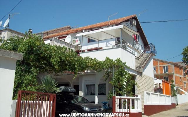 Apartments Leko – Accommodation Vodice Kroatië