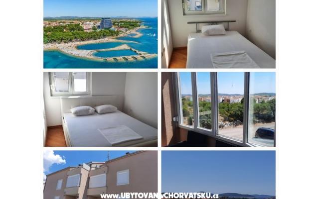 Apartments Simonovic – Accommodation Vodice Kroatië
