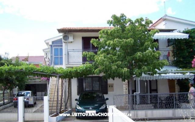 Apartments Stanko Vodice – Accommodation Vodice Kroatië