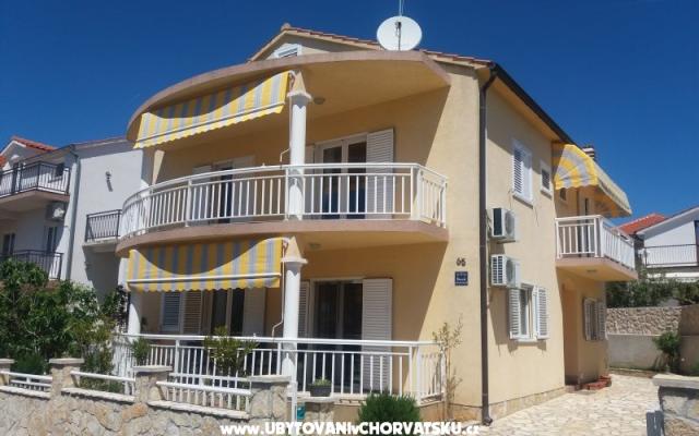 Apartments Wien – Accommodation Vodice Kroatië